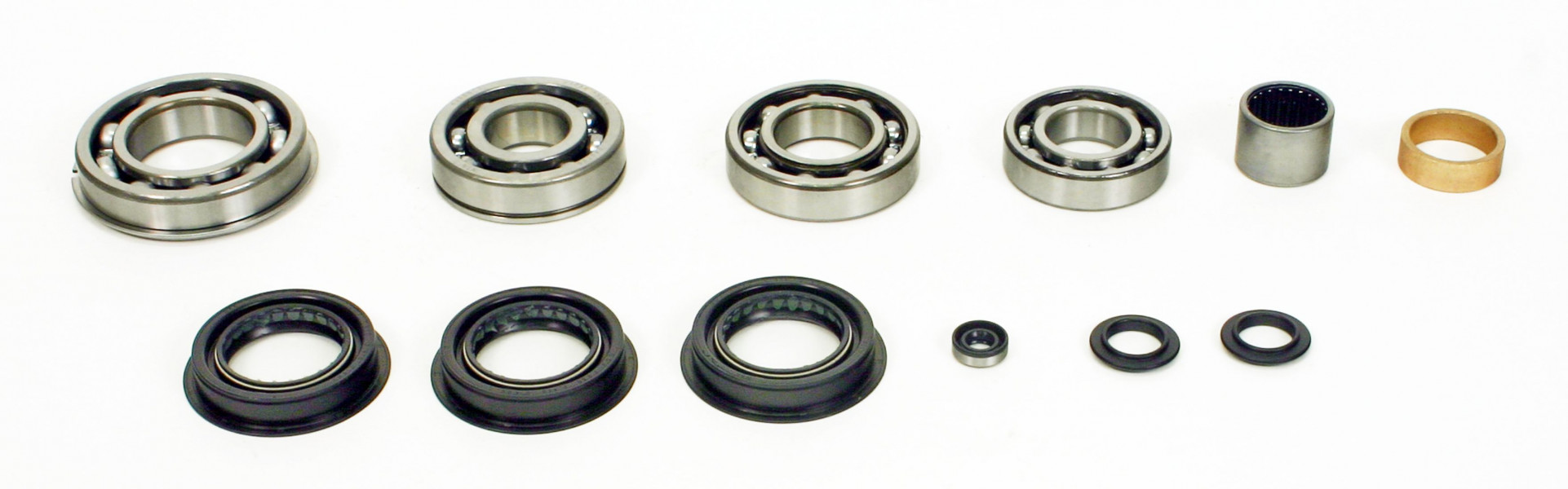 Image of Transfer Case Rebuild Kit from SKF. Part number: STCK4405-AA