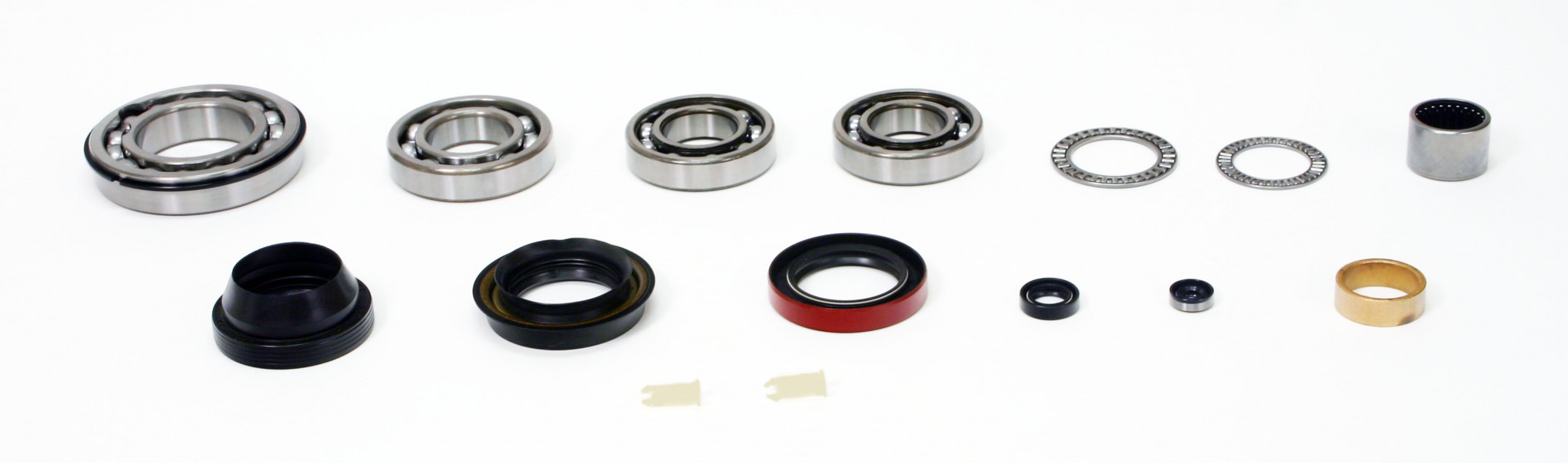 Image of Transfer Case Rebuild Kit from SKF. Part number: STCK4406