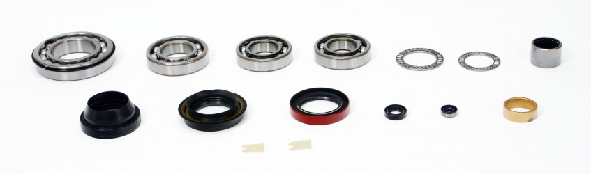 Image of Transfer Case Rebuild Kit from SKF. Part number: STCK4406