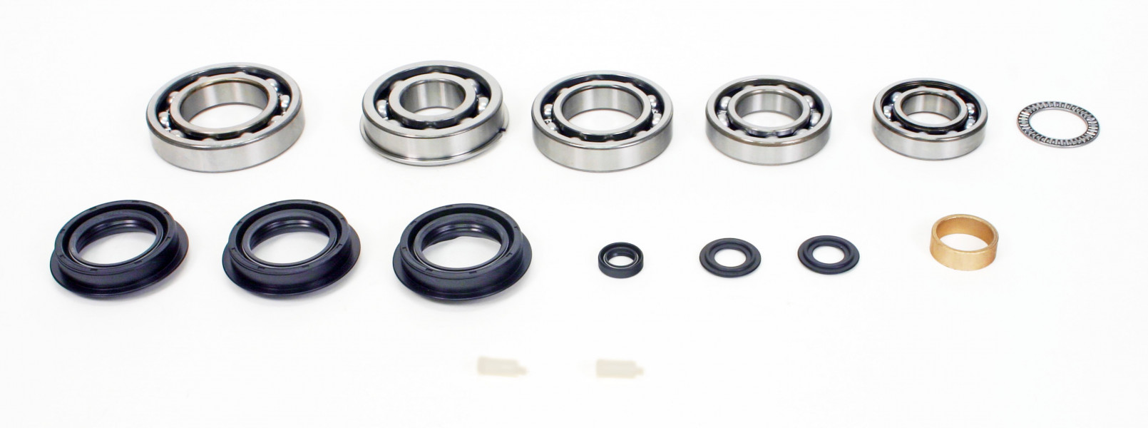 Image of Transfer Case Rebuild Kit from SKF. Part number: STCK4407