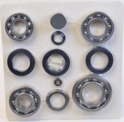 Image of Transfer Case Rebuild Kit from SKF. Part number: STCK4412