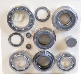 Image of Transfer Case Rebuild Kit from SKF. Part number: STCK4419