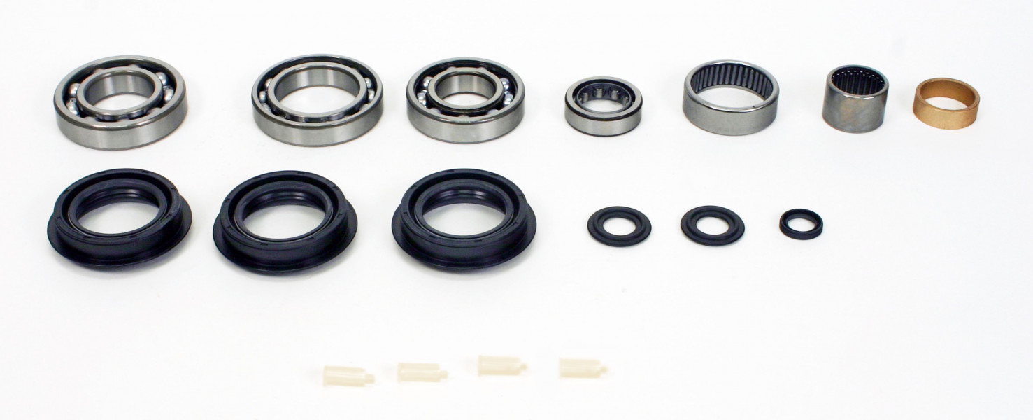 Image of Transfer Case Rebuild Kit from SKF. Part number: STCK4470