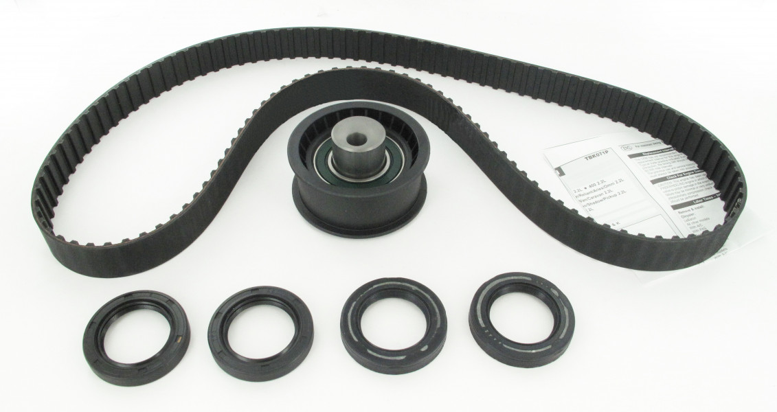 Image of Timing Belt And Seal Kit from SKF. Part number: TBK071P