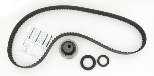 Image of Timing Belt And Seal Kit from SKF. Part number: TBK114P