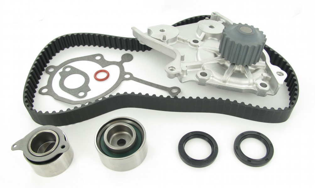 Image of Timing Belt And Waterpump Kit from SKF. Part number: TBK134WP