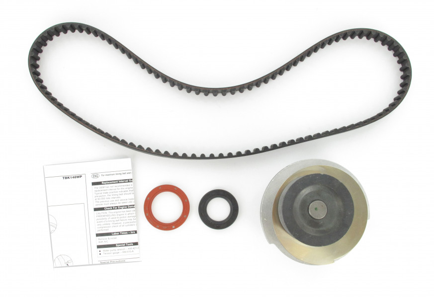 Image of Timing Belt And Waterpump Kit from SKF. Part number: TBK148WP