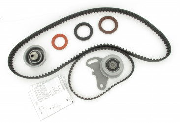 Image of Timing Belt And Seal Kit from SKF. Part number: TBK158AP