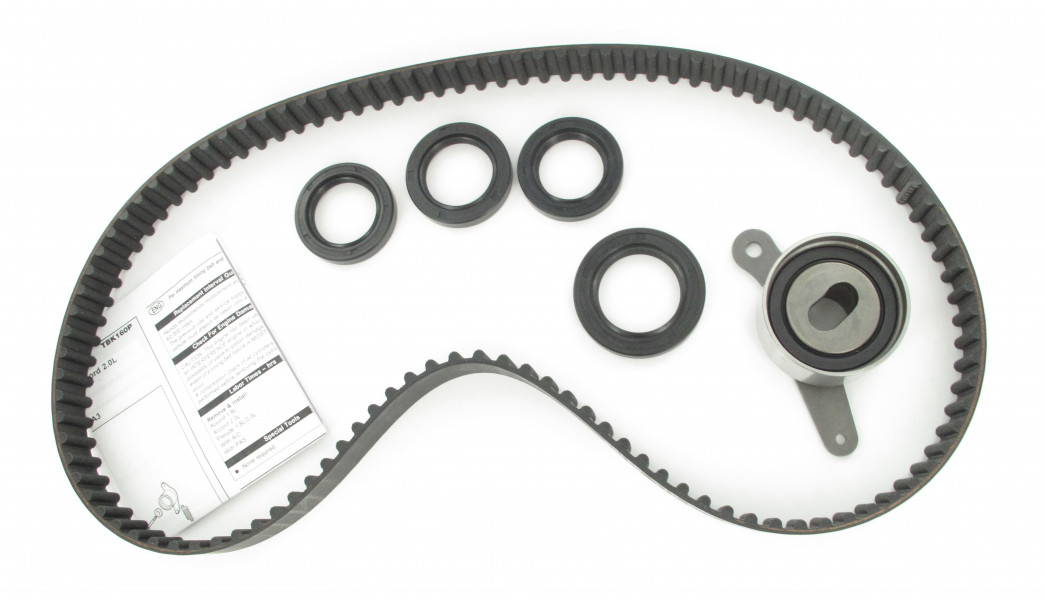 Image of Timing Belt And Seal Kit from SKF. Part number: TBK160P