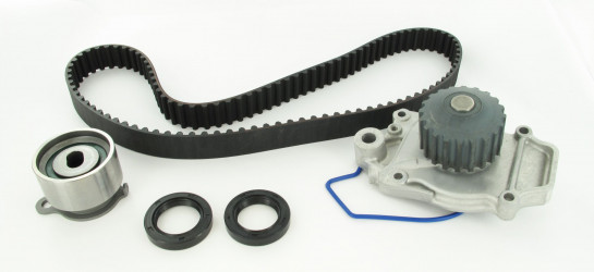 Image of Timing Belt And Waterpump Kit from SKF. Part number: TBK161WP