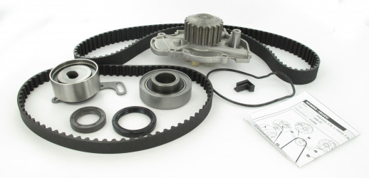 Image of Timing Belt And Waterpump Kit from SKF. Part number: TBK186WP