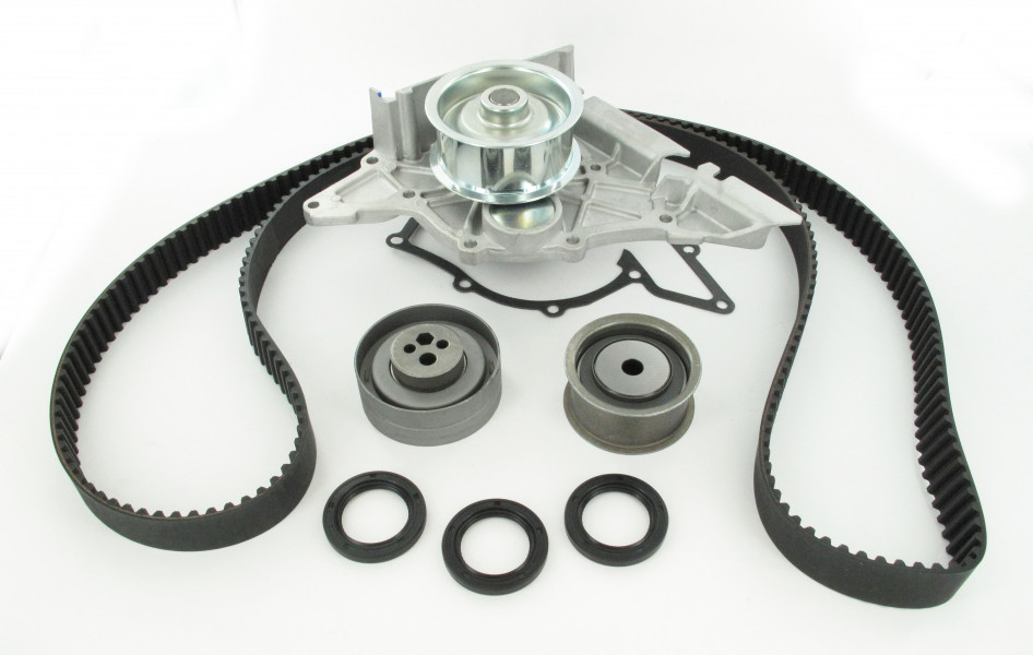 Image of Timing Belt And Waterpump Kit from SKF. Part number: TBK218AWP
