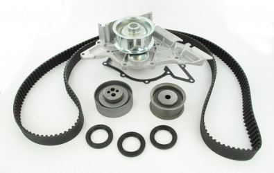 Image of Timing Belt And Waterpump Kit from SKF. Part number: TBK218AWP