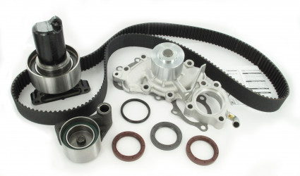 Image of Timing Belt And Waterpump Kit from SKF. Part number: TBK240AWP