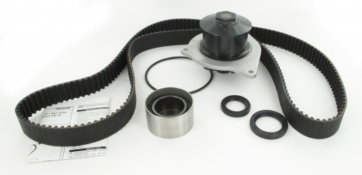 Image of Timing Belt And Waterpump Kit from SKF. Part number: TBK255AWP