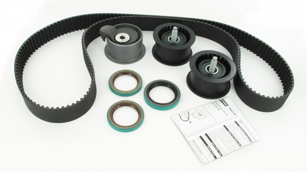 Image of Timing Belt And Seal Kit from SKF. Part number: TBK273P
