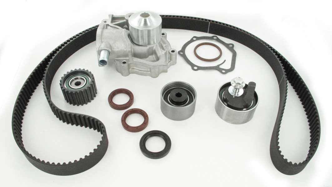 Image of Timing Belt And Waterpump Kit from SKF. Part number: TBK277WP