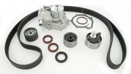 Image of Timing Belt And Waterpump Kit from SKF. Part number: TBK277WP