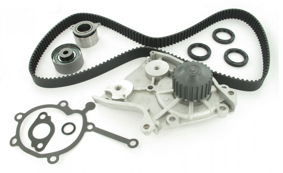 Image of Timing Belt And Waterpump Kit from SKF. Part number: TBK281WP