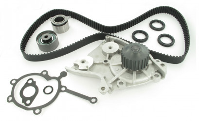 Image of Timing Belt And Waterpump Kit from SKF. Part number: TBK281WP
