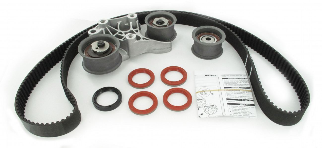 Image of Timing Belt And Seal Kit from SKF. Part number: TBK285AP