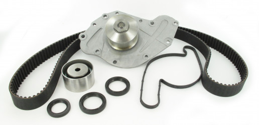 Image of Timing Belt And Waterpump Kit from SKF. Part number: TBK295AWP