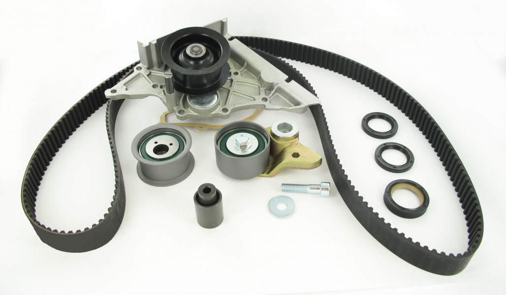 Image of Timing Belt And Waterpump Kit from SKF. Part number: TBK297CWP