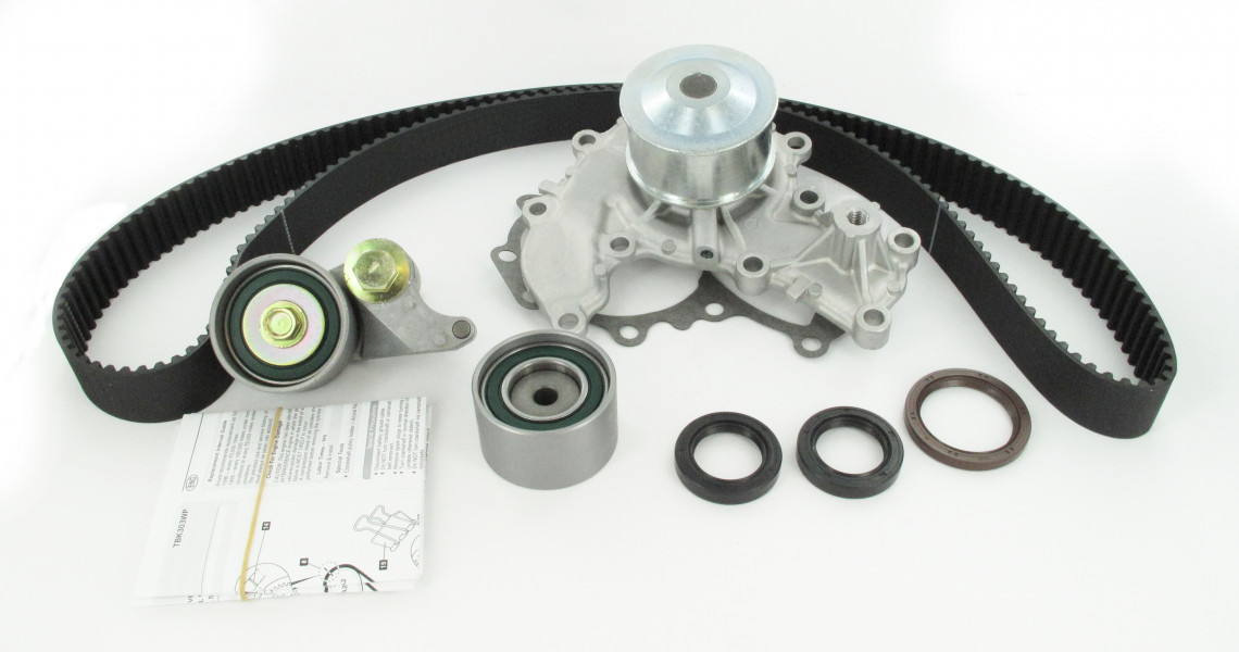 Image of Timing Belt And Waterpump Kit from SKF. Part number: TBK303WP