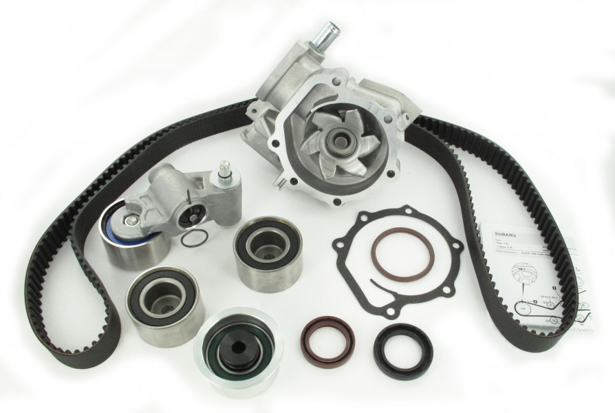 Image of Timing Belt And Waterpump Kit from SKF. Part number: TBK307WP