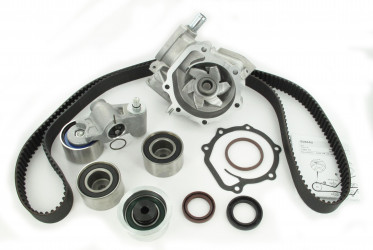 Image of Timing Belt And Waterpump Kit from SKF. Part number: TBK307WP