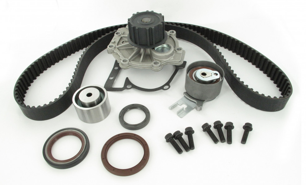 Image of Timing Belt And Waterpump Kit from SKF. Part number: TBK319WP