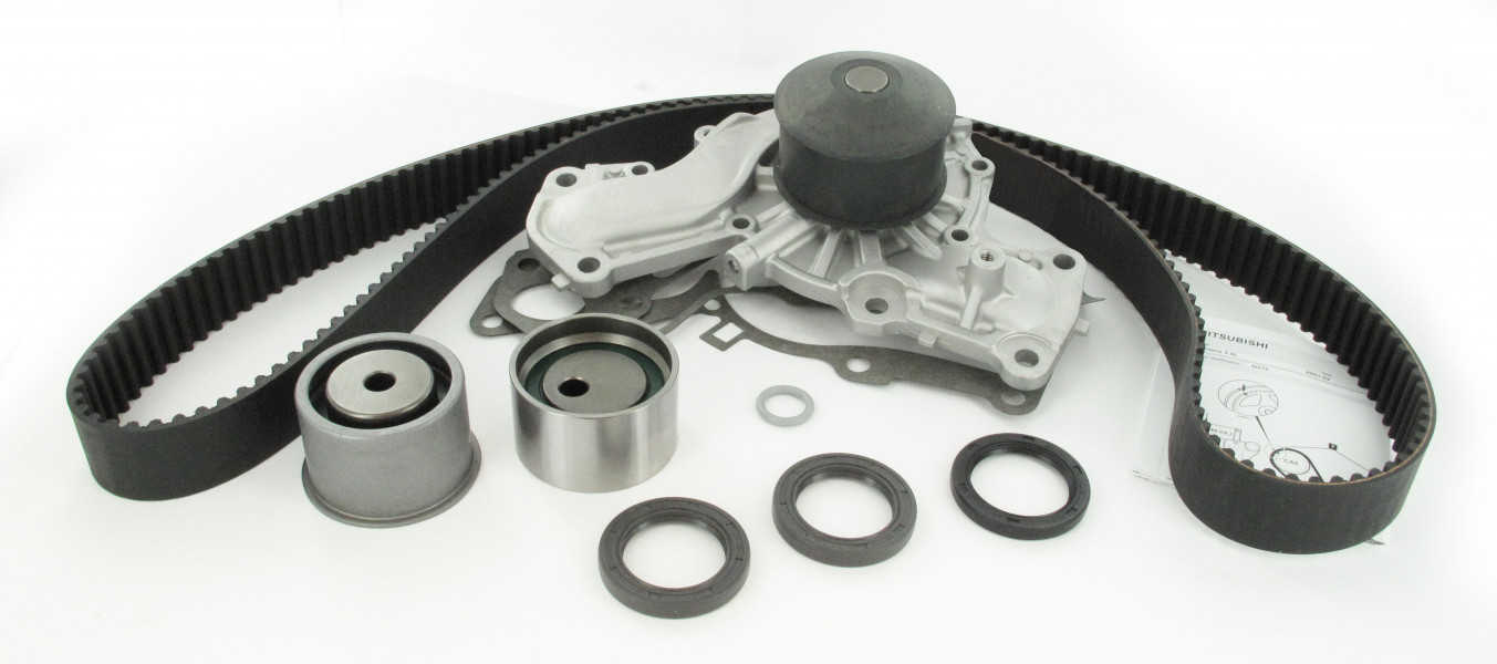 Image of Timing Belt And Waterpump Kit from SKF. Part number: TBK320WP