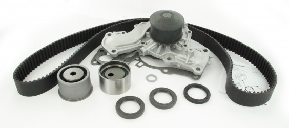 Image of Timing Belt And Waterpump Kit from SKF. Part number: TBK320WP