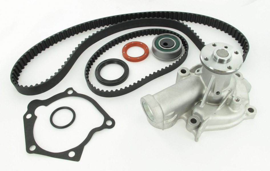 Image of Timing Belt And Waterpump Kit from SKF. Part number: TBK332WP