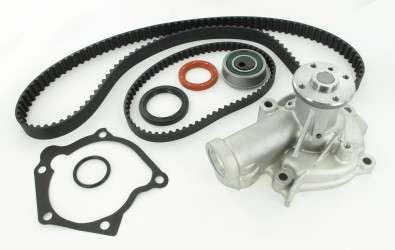 Image of Timing Belt And Waterpump Kit from SKF. Part number: TBK332WP