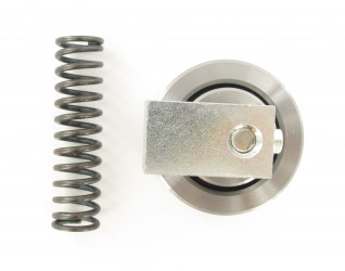 Image of Engine Timing Belt Idler Pulley from SKF. Part number: TBP64100