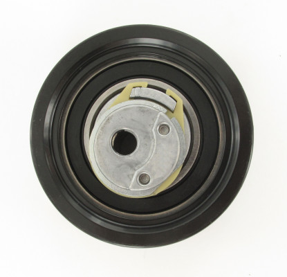 Image of Engine Timing Belt Tensioner Pulley from SKF. Part number: TBT11130C