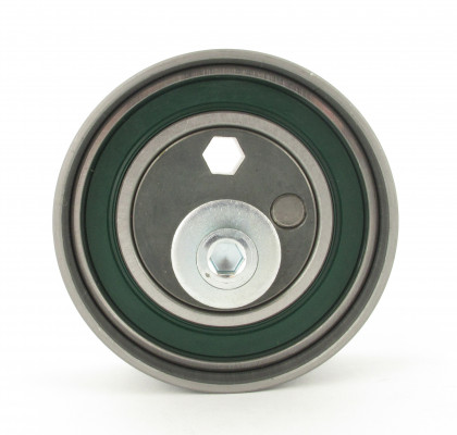 Image of Engine Timing Belt Tensioner Pulley from SKF. Part number: TBT11202