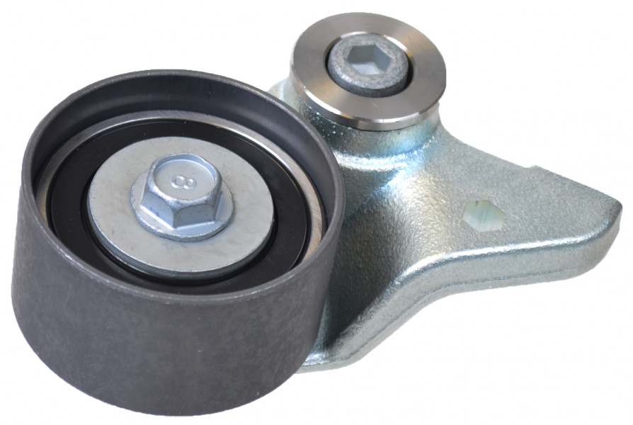 Image of Engine Timing Belt Tensioner Pulley from SKF. Part number: TBT11207