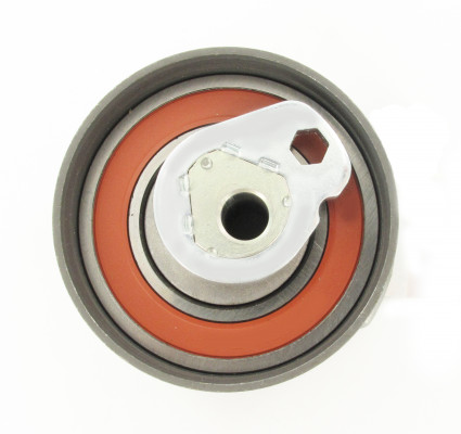 Image of Engine Timing Belt Tensioner Pulley from SKF. Part number: TBT15140