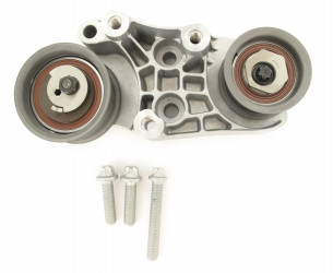 Image of Engine Timing Belt Tensioner Pulley from SKF. Part number: TBT15500