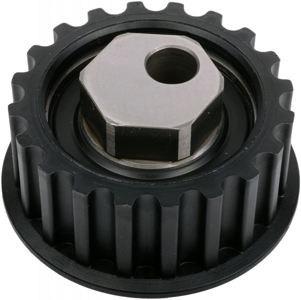 Image of Engine Timing Belt Tensioner Pulley from SKF. Part number: TBT18015
