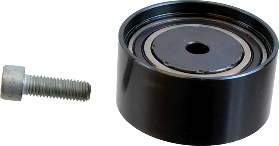 Image of Engine Timing Belt Tensioner Pulley from SKF. Part number: TBT21151
