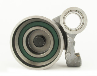 Image of Engine Timing Belt Tensioner Pulley from SKF. Part number: TBT71008