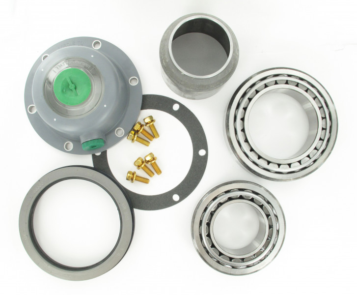 Image of Tapered Roller Bearing Set (Bearing And Race) from SKF. Part number: TNSK2