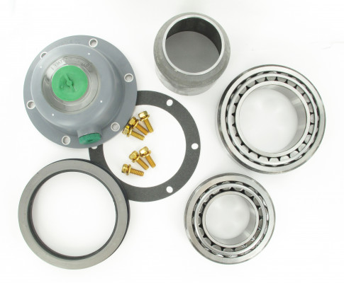 Image of Tapered Roller Bearing Set (Bearing And Race) from SKF. Part number: TNSK2