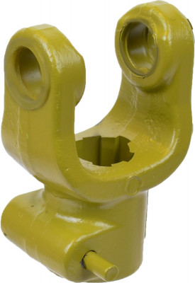 Image of Universal Joint Quick-Disconnect Yoke from SKF. Part number: UJ1004