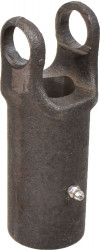 Image of Universal Joint Slip Yoke from SKF. Part number: UJ103173