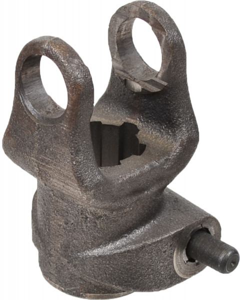 Image of Universal Joint End Yoke from SKF. Part number: UJ104137