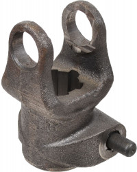 Image of Universal Joint End Yoke from SKF. Part number: UJ104137